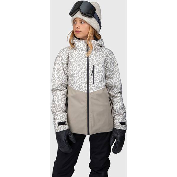 Thumbnail - BRUNOTTI Kinder Funktionsjacke Teallasy-Print Girls Snow Jacket