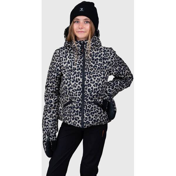 Thumbnail - BRUNOTTI Kinder Funktionsjacke Fiasky-Print Girls Snow Jacket