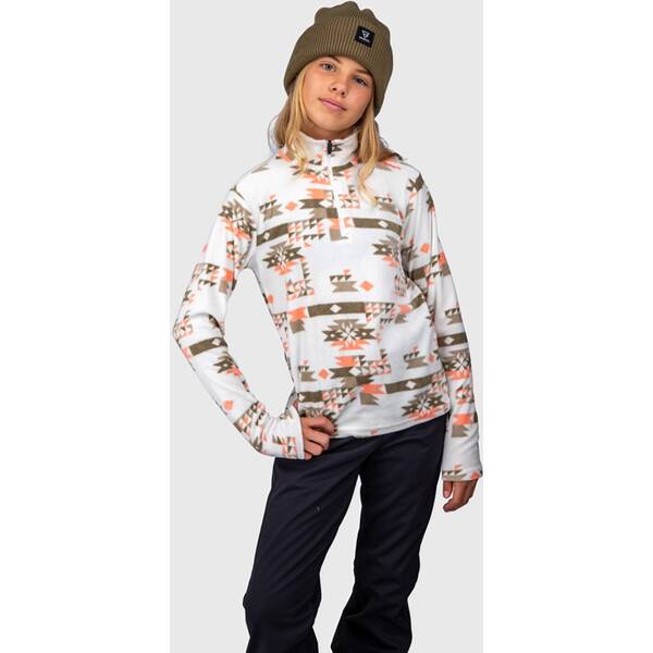 Thumbnail - BRUNOTTI Kinder Rolli Mismy-Print Girls Fleece