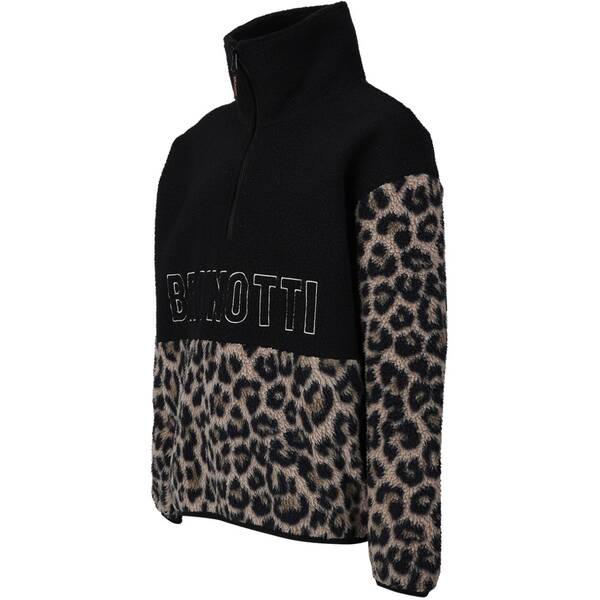 Thumbnail - BRUNOTTI Kinder Rolli Chiny-Print Girls Fleece