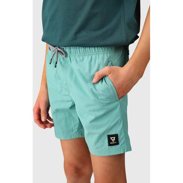 Thumbnail - BRUNOTTI Kinder Badeshorts Hestey Boys Swim Shorts