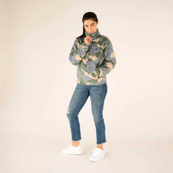 Thumbnail - SHERPA ADVENTURE GEAR Funktionsjacke UDDESYA ECO 1/4 ZIP