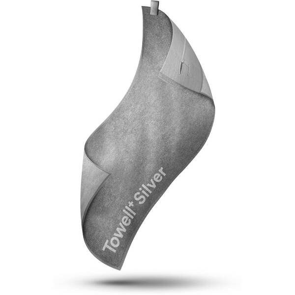 Thumbnail - STRYVE Towell+ Silver Grey