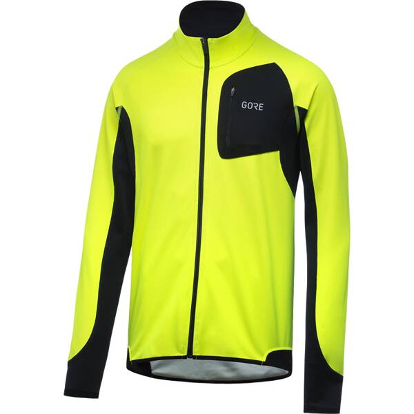 Thumbnail - GORE WEAR GORE® R3 Partial GORE® WINDSTOPPER® Shirt