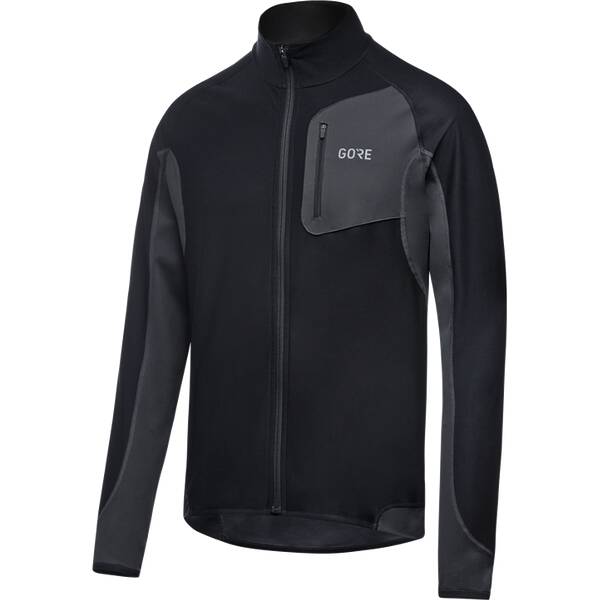 Thumbnail - GORE WEAR GORE® R3 Partial GORE® WINDSTOPPER® Shirt
