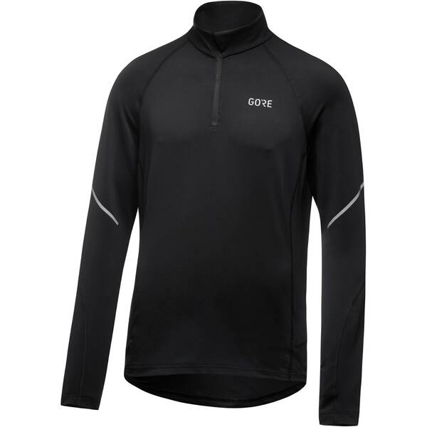 Thumbnail - GORE WEAR GORE® M Mid Zip Shirt langarm