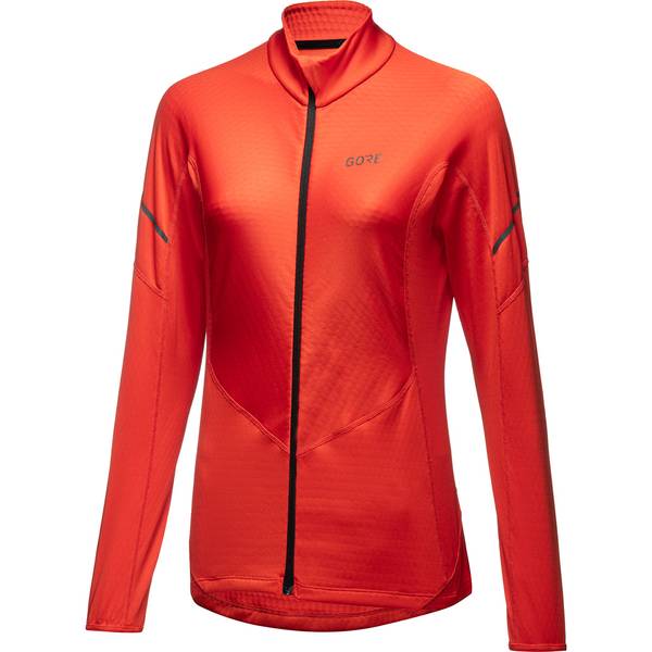 Thumbnail - GORE WEAR GORE® M Women Thermo Zip Shirt langarm