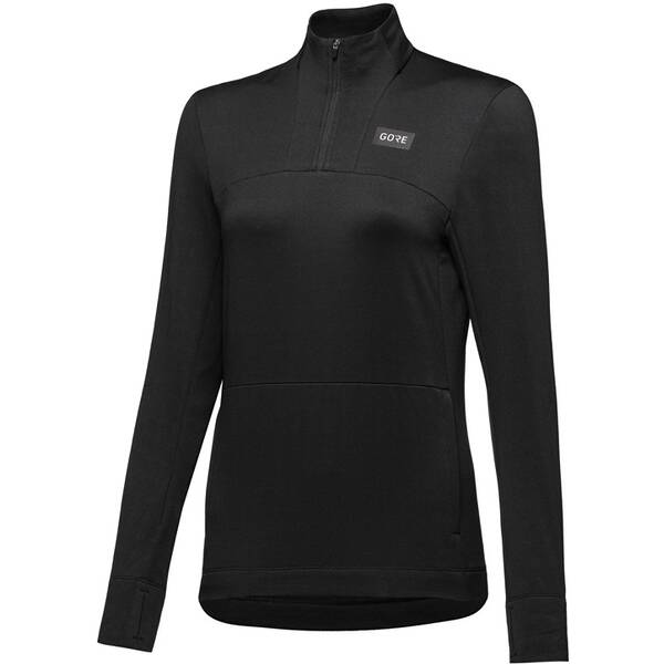 Thumbnail - GORE WEAR Damen Everyday Thermo 1/4-Zip Damen