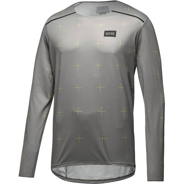 Thumbnail - GORE WEAR Herren Contest Langärmeliges Shirt Herren