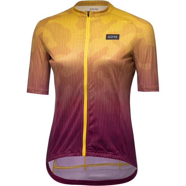 Thumbnail - GORE WEAR Damen Shirt Rain Camo Trikot Damen