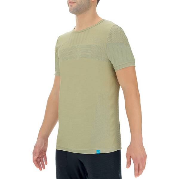 Thumbnail - UYN Herren Shirt NATURAL TRAINING ECO COLOR