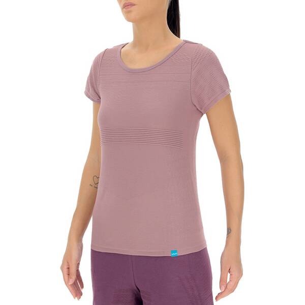 Thumbnail - UYN Damen Shirt NATURAL TRAINING ECOCOLOR