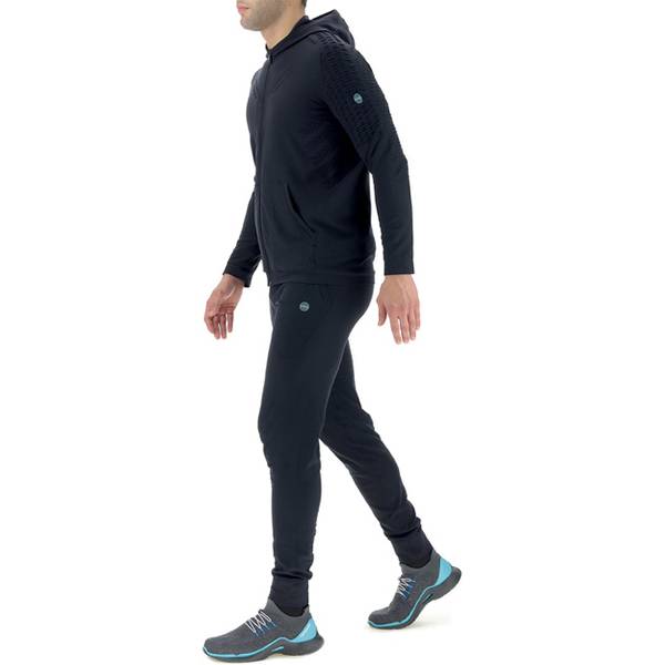 Thumbnail - UYN Herren RUN FIT OW HOODED FULL ZIP