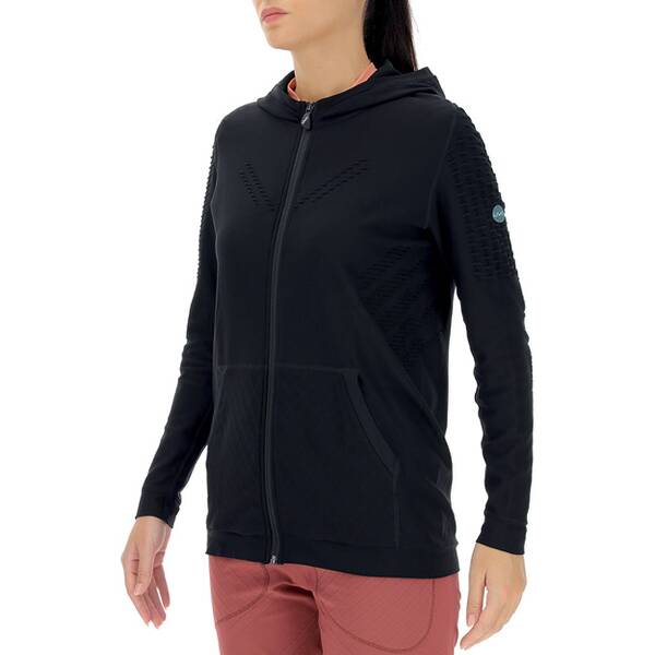 Thumbnail - UYN Damen CITY RUNNING OW HOODED