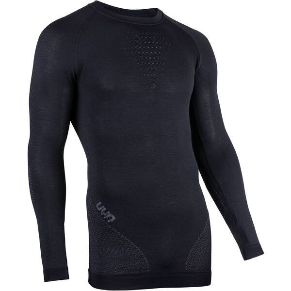 Thumbnail - UYN UNLEASH YOUR NATURE Herren Longsleeve FUSYON UW SHIRT LG_SL