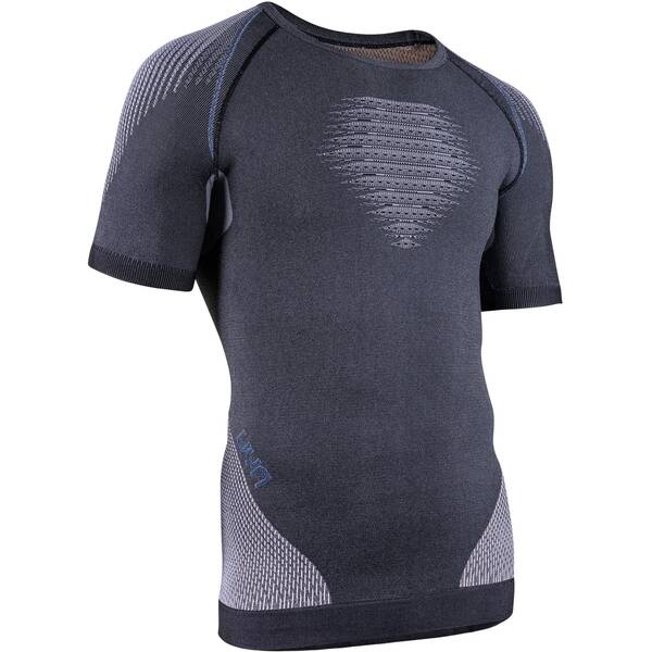 Thumbnail - UYN Herren Shortsleeve UYN EVOLUTYON UW SHIRT SHORT_SL MELANGE