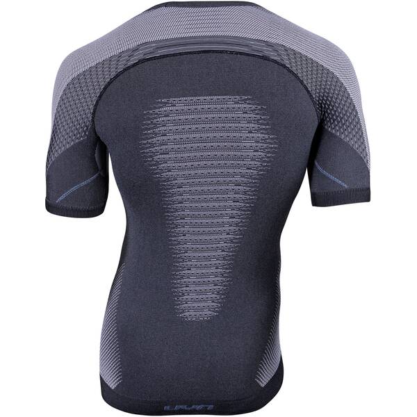 Thumbnail - UYN Herren Shortsleeve UYN EVOLUTYON UW SHIRT SHORT_SL MELANGE