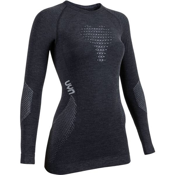 Thumbnail - UYN Damen FUSYON CASHMERE UW SHIRT