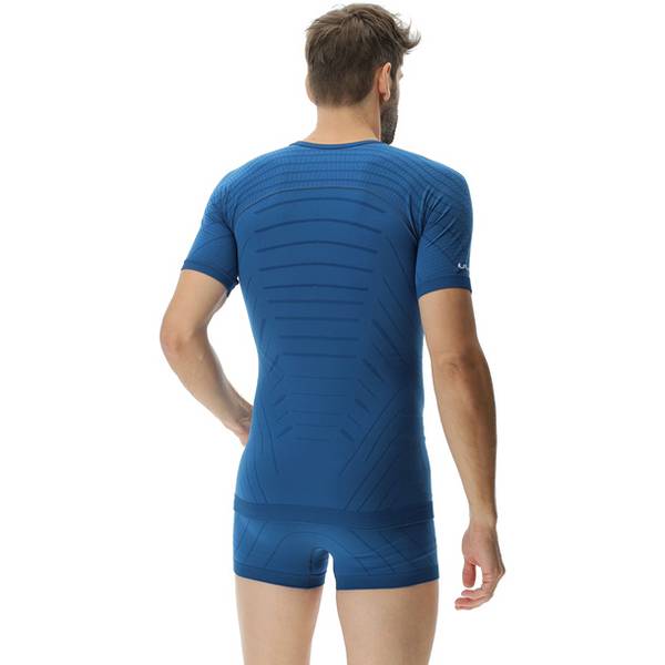 Thumbnail - UYN Herren Unterhemd UYN MAN MOTYON 2.0 UW SHIRT SH_SL