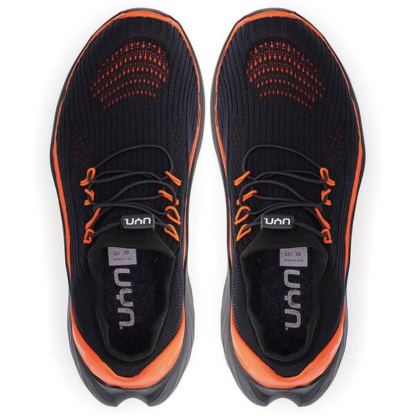 Thumbnail - UYN Herren Freizeitschuhe CITY RUNNING SHOES BLACK