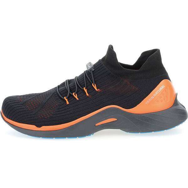 Thumbnail - UYN Herren Freizeitschuhe CITY RUNNING SHOES BLACK