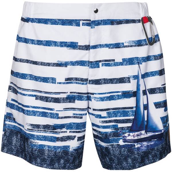 Thumbnail - WAVEBREAKER Herren Badebermuda Shorts