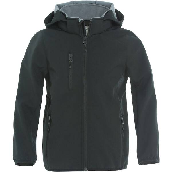 Thumbnail - CLIQUE Kinder Blazer Basic Softshell Jacket Junior