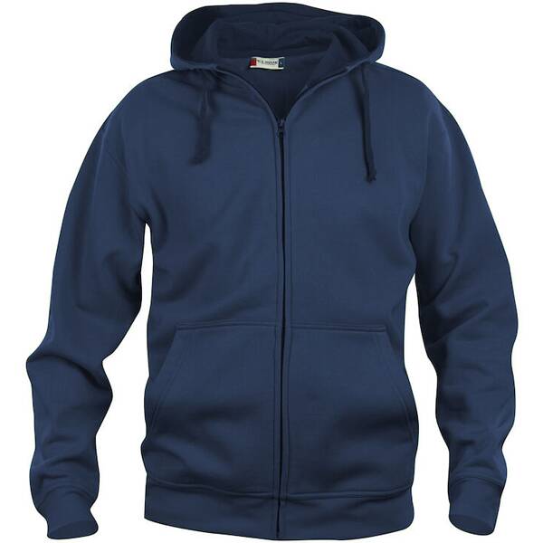 Thumbnail - CLIQUE Herren Kapuzensweat Basic Hoody Full zip
