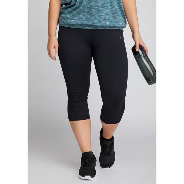 Thumbnail - CURVY FIT Damen Caprihose Frieda