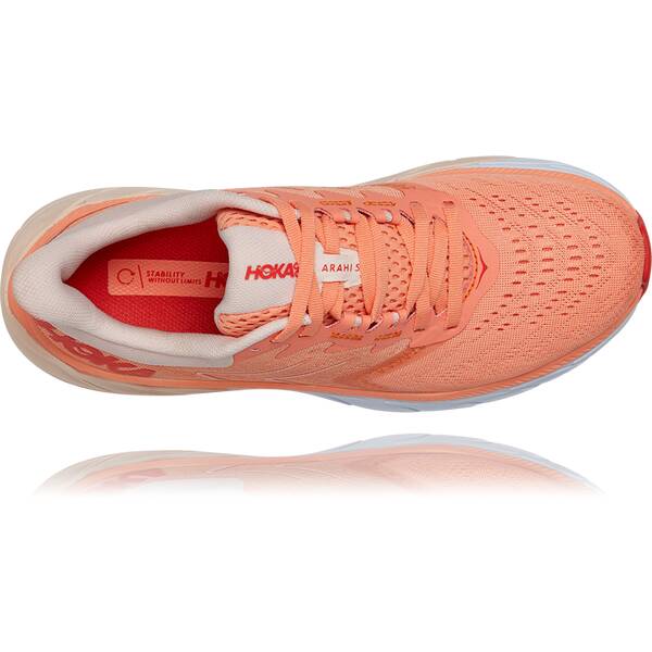 Thumbnail - HOKA Damen Schuhe Arahi 5