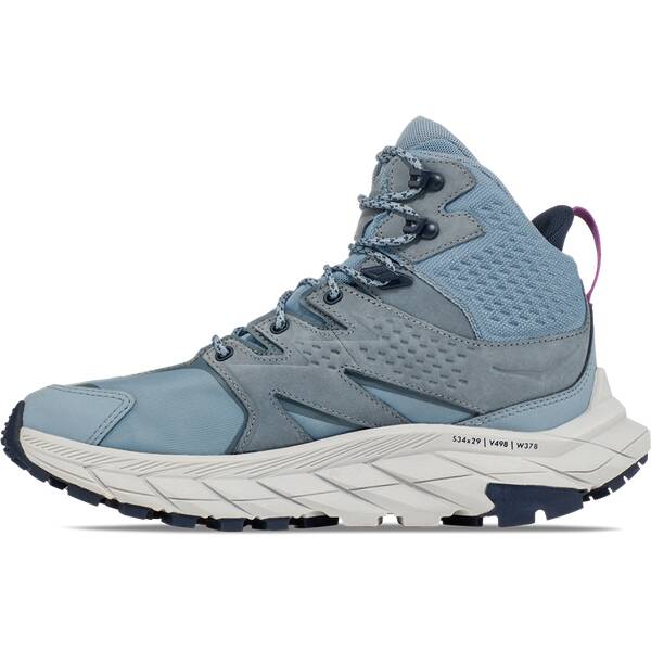 Thumbnail - HOKA Damen Bergstiefel W ANACAPA MID GTX