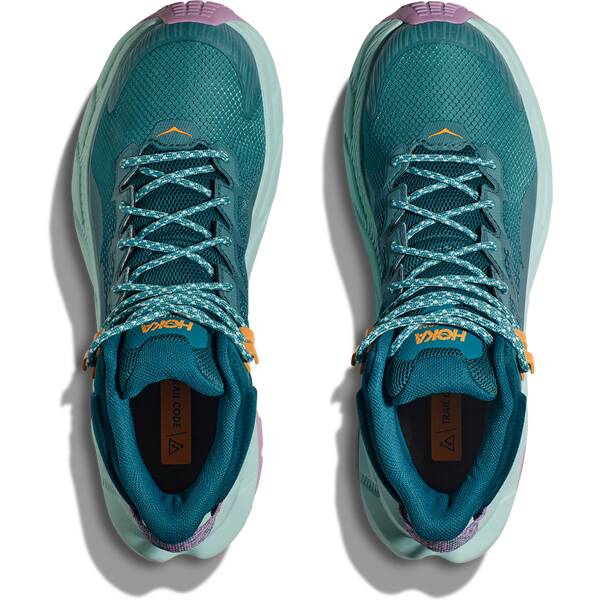 Thumbnail - HOKA Damen Trekkingstiefel TRAIL CODE GTX