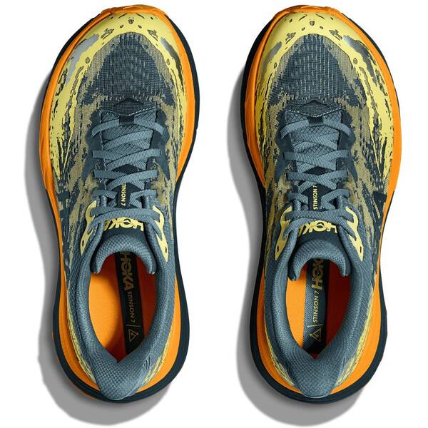 Thumbnail - HOKA Herren Trailrunningschuhe STINSON 7