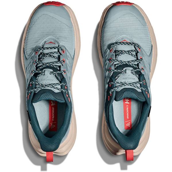 Thumbnail - HOKA Damen Trekkingstiefel ANACAPA 2 LOW GTX