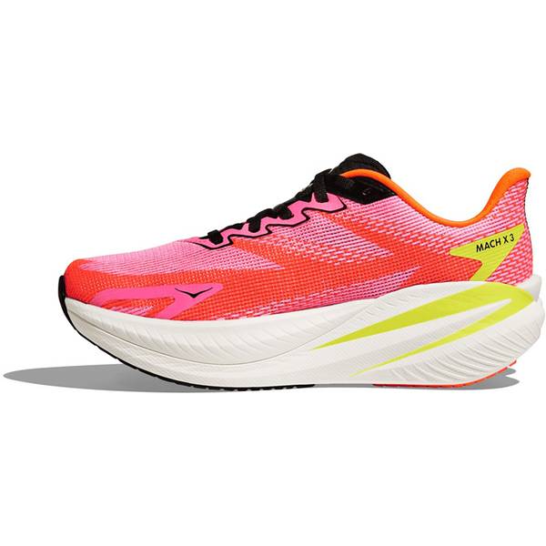 Thumbnail - HOKA Damen Laufschuhe MACH X 3