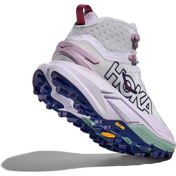 Thumbnail - HOKA Damen Trekkinghalbschuhe MAFATE HIKE