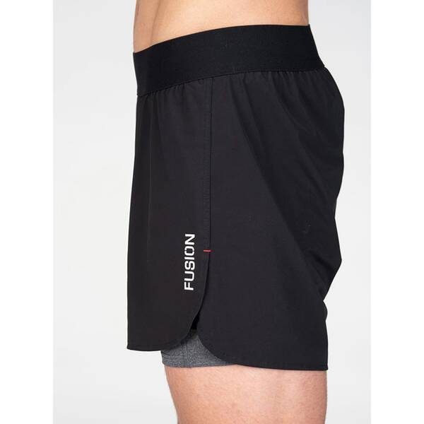 Thumbnail - FUSION Herren Shorts Mens Run Shorts