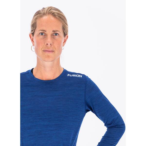 Thumbnail - FUSION Damen Hemd WOMENS C3 LS SHIRT