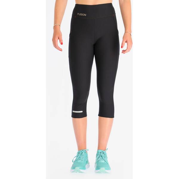 Thumbnail - FUSION Damen Caprihose WOMENS C3 3/4 TRAINING TIGHTS