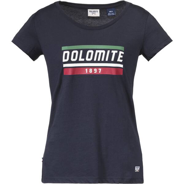 Thumbnail - DOLOMITE Damen Shirt DOL T-shirt W's Gardena