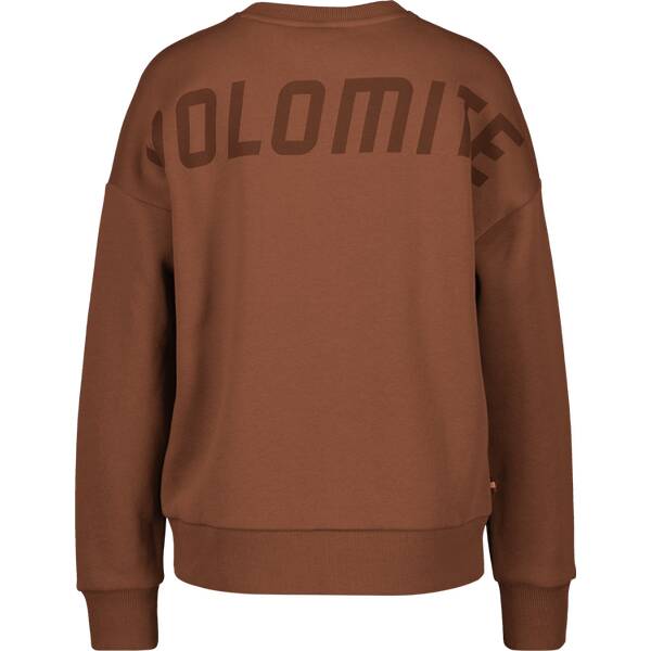 Thumbnail - DOLOMITE Damen Unterhemd DOL Crew W's Logo