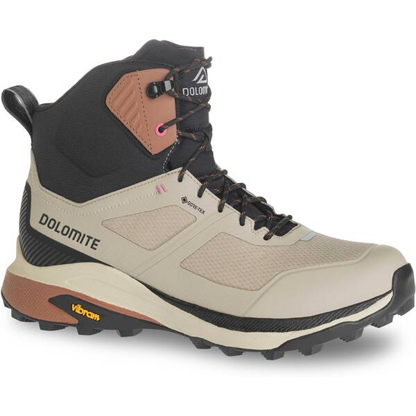 Thumbnail - DOLOMITE Damen Trekkinghalbschuhe DOL Shoe W's Nibelia High GTX