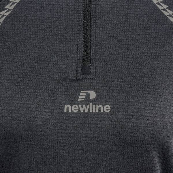 Thumbnail - NEWLINE Damen nwlMESA 1/2 ZIP L/S WOMAN