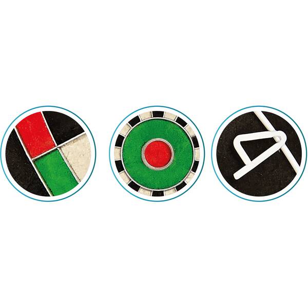 Thumbnail - UNICORN Dartboard Unicorn Eclipse Pro2 Bristle Board