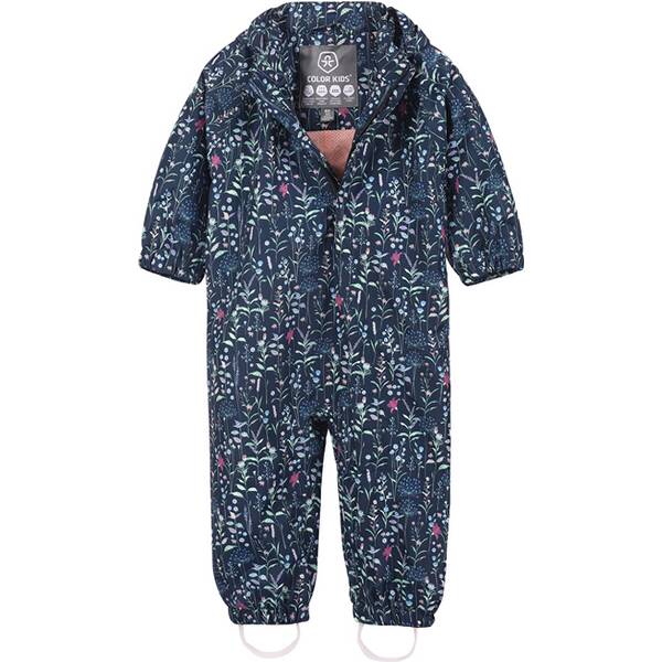 Thumbnail - COLOR KIDS Kinder Jacke Baby Shell Suit - Rec. - AOP