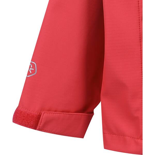 Thumbnail - COLOR KIDS Kinder Schlupfjacke Softshell -Solid -Light