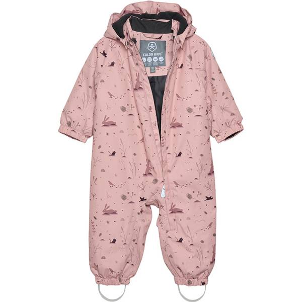 Thumbnail - COLOR KIDS Kinder Overall Coverall - AOP