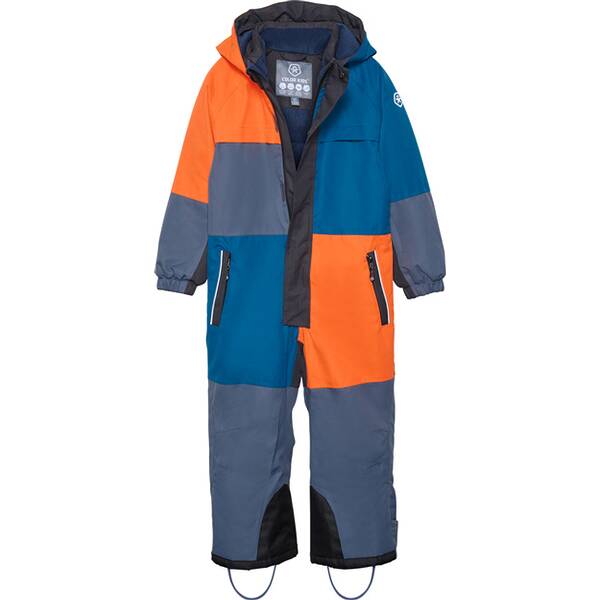 Thumbnail - COLOR KIDS Kinder Overall Coverall - Colorblock