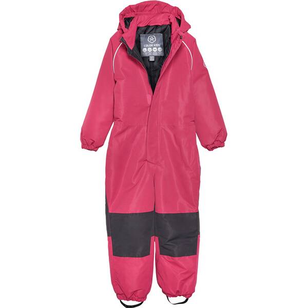 Thumbnail - COLOR KIDS Kinder Overall Coverall W. Contrast