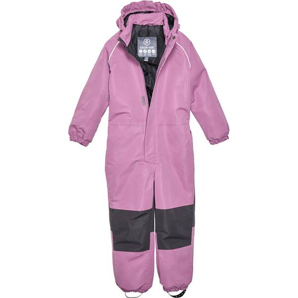 Thumbnail - COLOR KIDS Kinder Overall Coverall W. Contrast